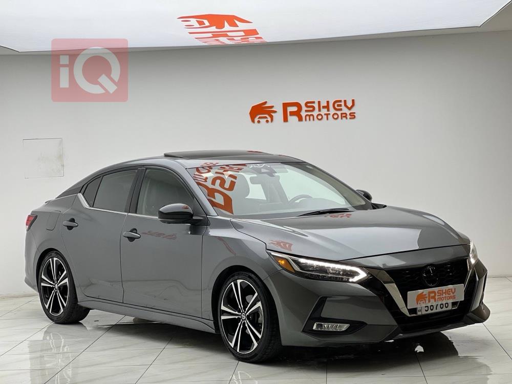 نيسان سنترا